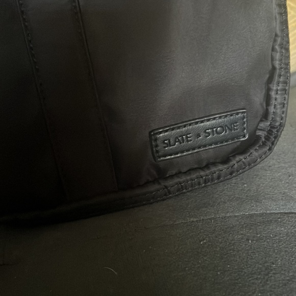 Slate & Stone Mens Laptop/Messenger Bag NWOT - Picture 2 of 5